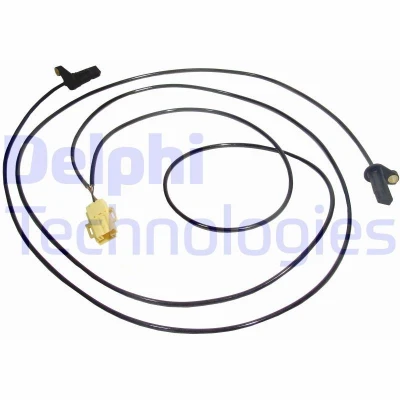 Bilde av DELPHI SS20128 ABS sensor aktiv 1945 VOLVO: V70 I, S70