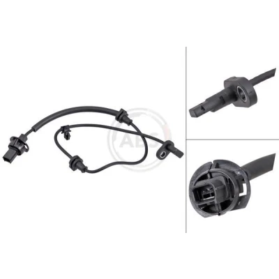 Bilde av Sensor, hjulturtall, Framaksel høyre, honda hr v, 57450T7WA01