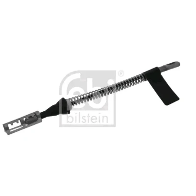Bilde av FEBI BILSTEIN 49618 Bremsekabel bakre venstre, høyre bak 182 OPEL: Combo C Varebil / Stasjonsvogn, Astra H Caravan, Corsa Hatchback