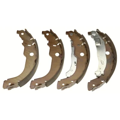 Bilde av TRW GS8731 Bremsesko 228 42 BOSCH PEUGEOT: 208 I Hatchback, 207 Hatchback