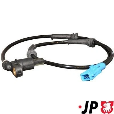 Bilde av JP GROUP 4197100200 ABS Sensor venstre bakaksel, høyre bakaksel induktiv PEUGEOT: 206 Hatchback