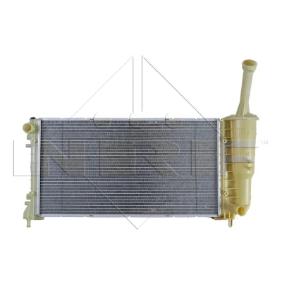 Bilde av NRF 53247 Radiator Aluminium 580 298 26 Kjøleribber loddet