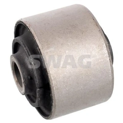 Bilde av SWAG 80 94 1151 Styrestang Lagring venstre bakaksel, bak, nede gummi Gummimetallager MITSUBISHI: PAJERO 2
