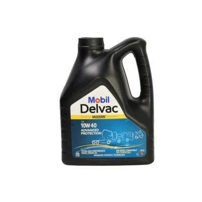 Bilde av Motorolje Mobil Delvac Modern 10W 40 157474 2143855