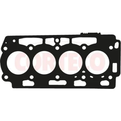 Bilde av CORTECO 49366745 Toppakning 1,30 76 Metall 3 FORD: Grand C Max, MONDEO 4 Turnier, FOCUS 3, VOLVO: V50, S80 II, V70 PEUGEOT: 208 I Hatchback