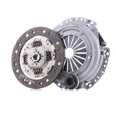 Bilde av SACHS 3000 950 025 Clutch 200 PEUGEOT: 207 Hatchback, 206 CITROËN: C3 II
