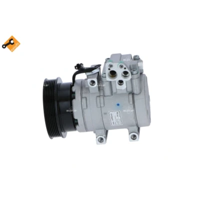 Bilde av NRF 320026 Kompressor HS15 12 PAG 46 med tetningsring HYUNDAI: ACCENT 2