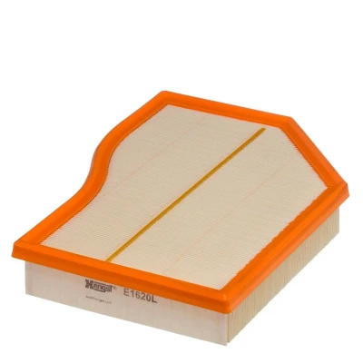 Bilde av HENGST FILTER E1620L Luftfilter 47 185 298 Filterinnsats MERCEDES BENZ: B Klasse, CLA Shooting Brake