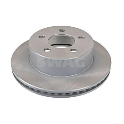Bilde av SWAG Bremseskive JEEP: Cherokee II, WRANGLER 2 framaksel 24mm 5 hull 114,3mm innvendig ventilert belagt 33 10 0027 05016434AA,5016434AA,52008440AB