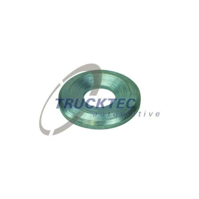 Bilde av TRUCKTEC AUTOMOTIVE 02.10.071 varmevernskive, innsprøytningsanlegg MERCEDES BENZ: C Klasse Sedan, 190, E T modell, SSANGYONG: Musso SUV