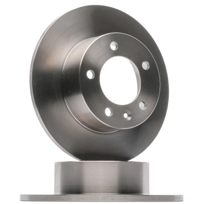 Bilde av DELPHI BG4320 Bremseskiver 305 12 5 fullt ut oljet ubehandlet uten hjullager, ABS sensorring RENAULT: MASTER 3 Kasten,