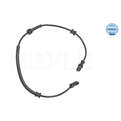 Bilde av MEYLE 16 14 899 0024 ABS sensor bakaksel begge sider aktiv 2 12 RENAULT: LAGUNA Grandtour