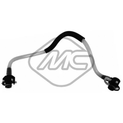 Bilde av Brennstoffledning, mercedes benz e klass [w210], t model [s210], vito buss [w638], skåp 6110703232, A6110703232