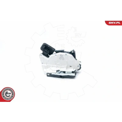 Bilde av Dørlås, Bak, Høyre, seat,skoda,vw, 5E4839016A, 5K4839016F