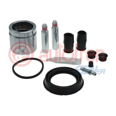 Bilde av AUTOFREN SEINSA D43310S Bremseklave Reparasjonssett framaksel 57 PISTON KIT+GUIDEPINS BMW: X3, 3 Touring, Coupé, ROVER: 75 Tourer