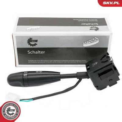 Bilde av Bryter komplett rattstamme, chevrolet aveo / kalos halvkombi, sedan, matiz, 96540683