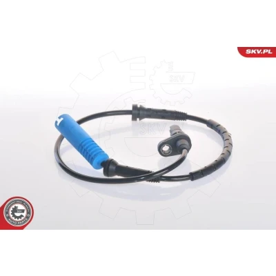 Bilde av ESEN SKV 06SKV062 ABS Sensor framaksel 2 polet 580mm 12V elektrisk Blå rund BMW: X5