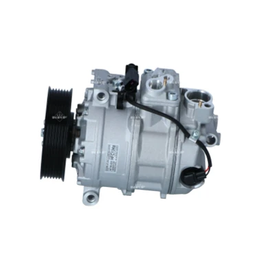 Bilde av NRF 32777 Kompressor 7SEU16C 12 PAG 46 med kompressorlje AUDI: A8 D3