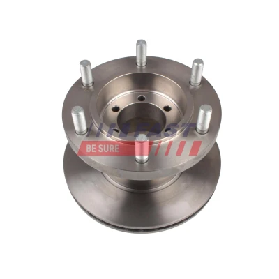 Bilde av FAST FT31043 Bremseskiver framaksel 290 25 6 ventilert, innvendig ventilert høy karbon