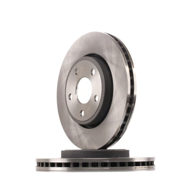 Bilde av BREMBO COATED DISC LINE 09.N234.11 Bremseskiver 330 32 5 innvendig ventilert belagt JEEP: GRAND CHEROKEE 4