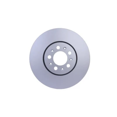 Bilde av HELLA PRO High Carbon 8DD 355 127 581 Bremseskiver 288 25 05/10 100 utvendig ventilert belagt høy karbon uten hjulfestebolt, hjulnav