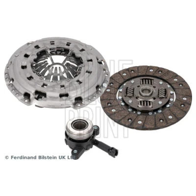 Bilde av BLUE PRINT ADBP300206 Clutch tre deler med syntetisk fett, sentral utkobling 241mm MITSUBISHI: Outlander 2 SUV, Lancer 8, II