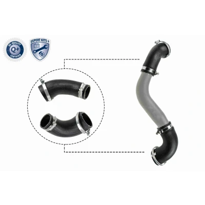 Bilde av VAICO V25 1921 Ladeluftslange EXPERT KITS + FORD: Focus 3 Turnier, Mk3 Varebil / Stasjonsvogn