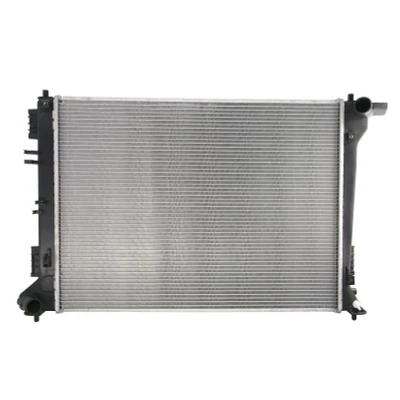 Bilde av NRF 550142 Radiator Aluminium 643 475 16 Kjøleribber loddet