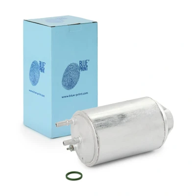 Bilde av BLUE PRINT ADBP230049 Drivstoffilter ledningsfilter, med tappeplugg for vann tetningsring VOLKSWAGEN: Crafter Van