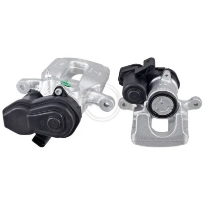 Bilde av Bremsecaliper, Venstre bakaksel, audi q3, seat alhambra, alhambra van, vw sharan, sharan 8U0 615 403B