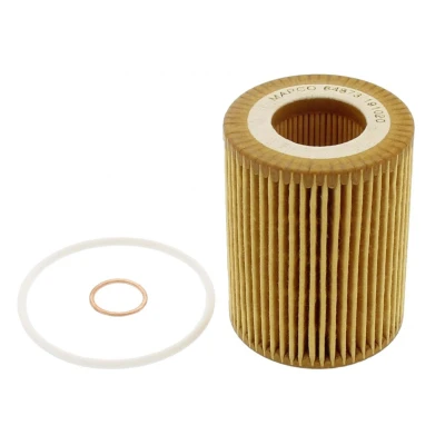 Bilde av MAPCO 64873 Oljefilter Filterinnsats BMW: 1 Hatchback, 3 Sedan, Touring