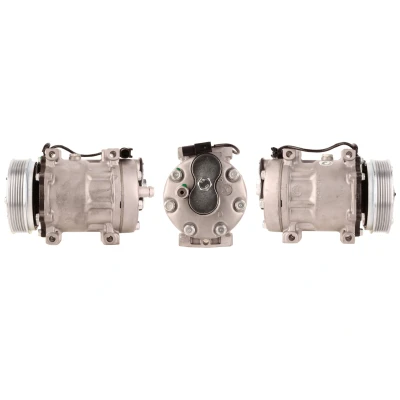 Bilde av LUCAS ACP318 Kompressor PAG 100 R134a med tetning