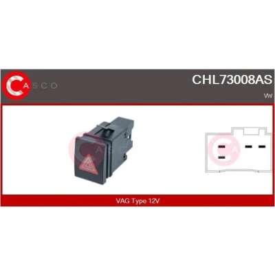 Bilde av CASCO CBH15103AS Børsteholder, starter