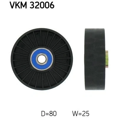 Bilde av SKF VKM 32006 Styrerulle FIAT: BRAVO 2