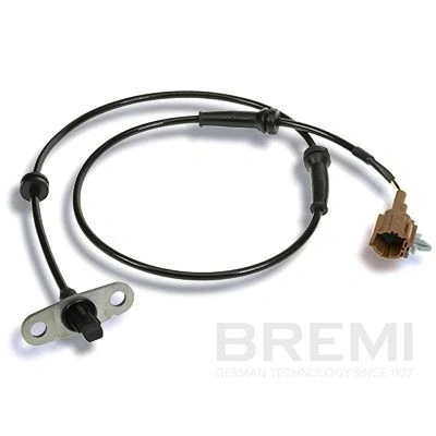 Bilde av BREMI 50144 ABS Sensor med kabel NISSAN: NP300 Navara Pick up