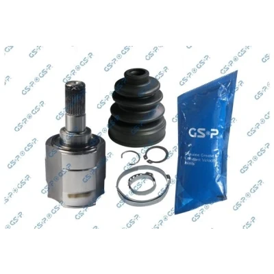 Bilde av Leddsett, drivaksel, Girkassesiden, Framaksel høyre, venstre, hyundai i30, i30 kombi, kia rio ii, sedan 495362L001, 49