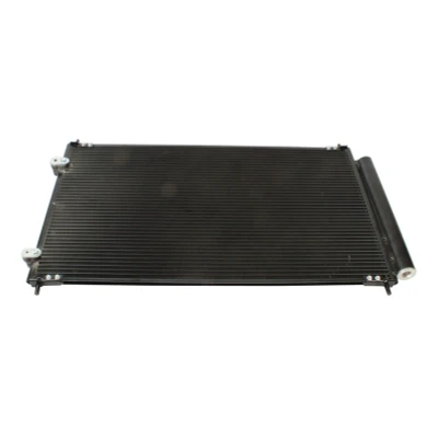 Bilde av MAXGEAR AC830401 Kondensator med tørker, tetningsring 15,5mm 10,1mm Aluminium 605mm TOYOTA: Yaris III Hatchback