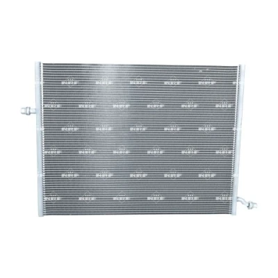 Bilde av NRF 550167 Radiator Aluminium 639 510 16 Kjøleribber loddet MERCEDES BENZ: GLC SUV, Vito Van