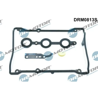 Bilde av DR.MOTOR AUTOMOTIVE DRM0813S Tetningssett, sylindertopp hette med tilleggsmateriale AUDI: A6 C5 Avant, A4 B5 Sedan