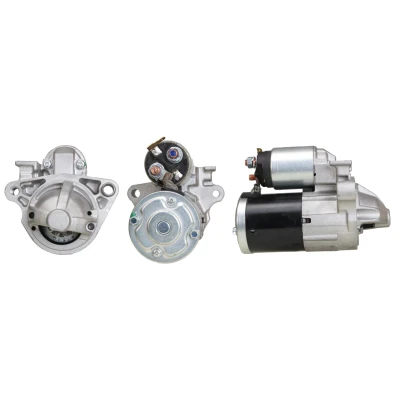 Bilde av DRI 324202112 Starter 12 1,4 11 Pin &quot;30&quot; M8 B+, &quot;50&quot; 6.4mm Plug 74