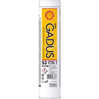 Bilde av Fette SHELL 550053532