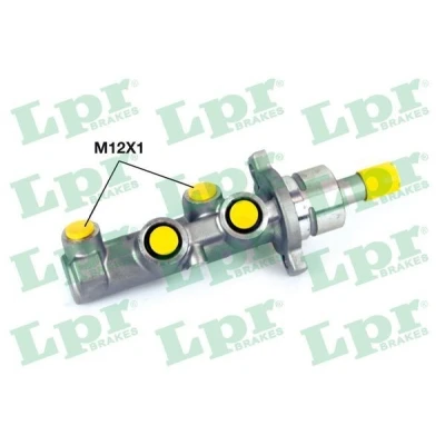 Bilde av LPR 1322 Hovedsylinder 22,2 Aluminium 12 X 1 (2)