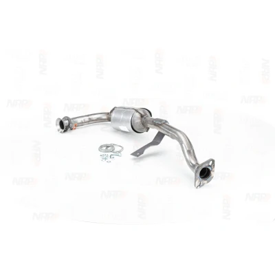 Bilde av NAP carparts CAK11039 Katalysator Euro 1, 2 E9 103R