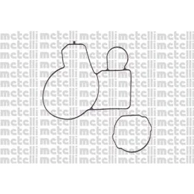 Bilde av METELLI 24 1116 Vannpumpe med tetning mekanisk Termoplast 94 for vifteremdrift BMW: X5, 5 Sedan, Touring