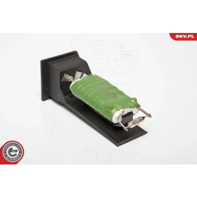 Bilde av Motstand, kupevifte, bmw 3 [e36], cabriolet compact coupé touring 1393211, 64111393211, 64118391749,