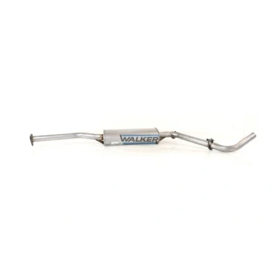 Bilde av Mellomlyddemper, Senter, skoda,vw, 007590645G, 115600511, 6U0253401C