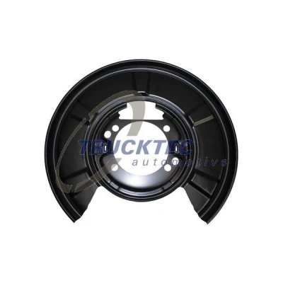 Bilde av TRUCKTEC AUTOMOTIVE 02.35.455 Bremseskjold venstre bakaksel, høyre bakaksel MERCEDES BENZ: Sprinter 5 T Van, VOLKSWAGEN: Crafter 30 35 Minibuss