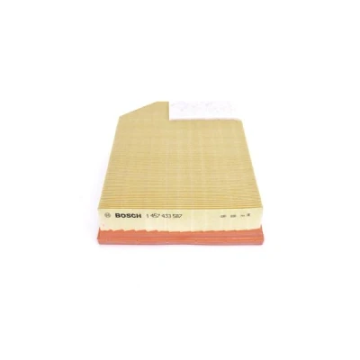 Bilde av BOSCH 1 457 433 587 Luftfilter 58,3 215 327 Filterinnsats VOLVO: XC90 I, XC70 I Cross Country
