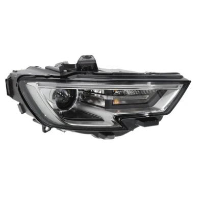 Bilde av VALEO ORIGINAL PART 046815 Frontlykter høyre LED for høyrekjøring med motor høydejustering hovedlys, uten styreeneht Xenon AUDI: A3 Sportback