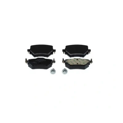 Bilde av BOSCH 0 986 424 878 Bremseklosser Low Metallic OPEL: Grandland X, TOYOTA: Proace City Van